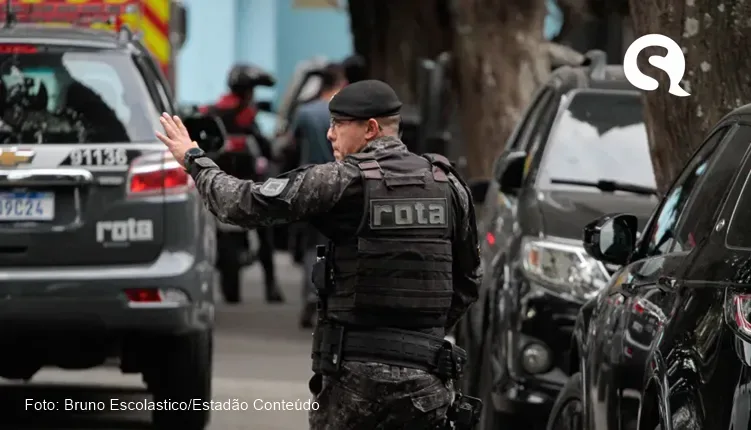 Conselho Nacional de Direitos Humanos pede o fim da Operação Escudo, em SP