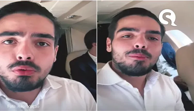Filho de Faustão tenta alterar normas de doação de órgãos: “todo mundo é doador”