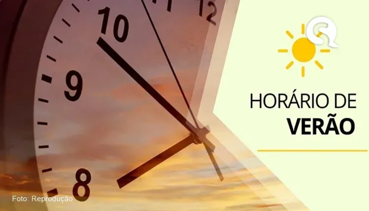 Governo estuda possibilidade de retorno do horário de verão