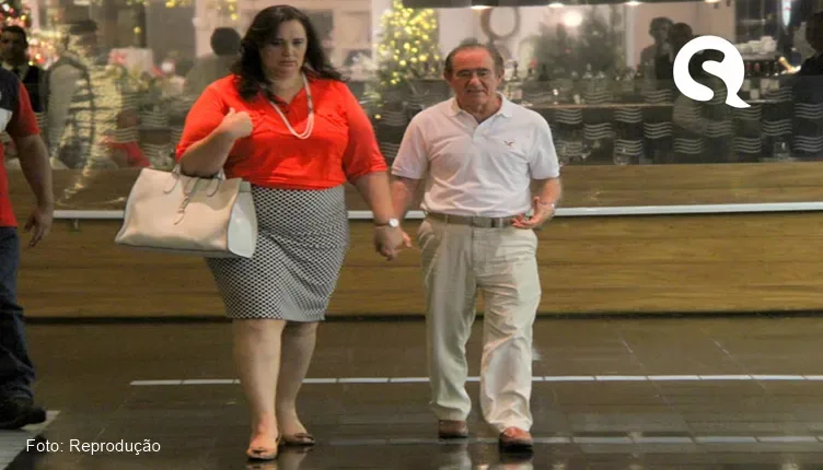 Lílian Aragão desmente notícia de que Renato Aragão teria perdido o direito de usar a marca ‘Didi’