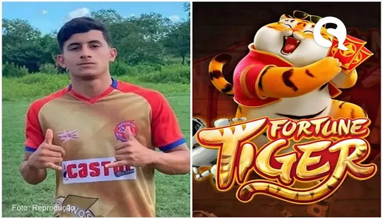 Jovem é encontrado morto após perder dinheiro no conhecido “jogo do Tigre’’