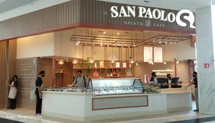 San Paolo chega na cidade de Sobral