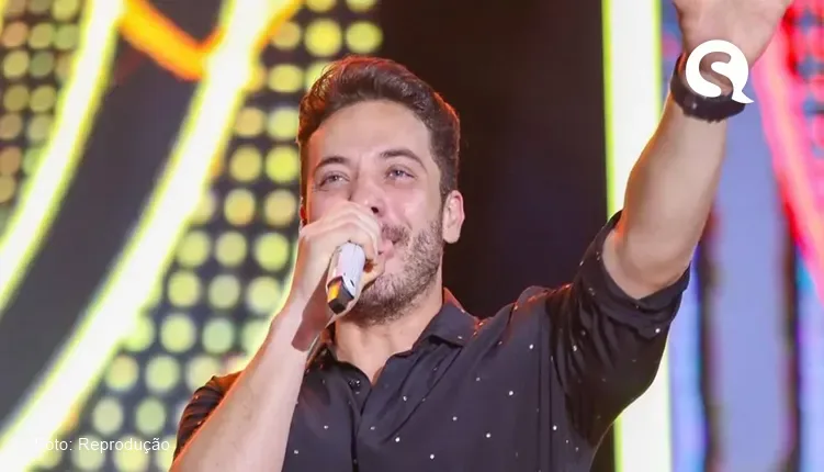 Pausa na carreira de Wesley Safadão é motivada por ‘fortes crises de ansiedade’, diz assessoria