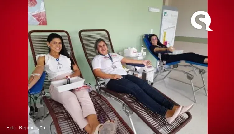 HRN promove campanha de doação de sangue em parceria com Hemoce Sobral