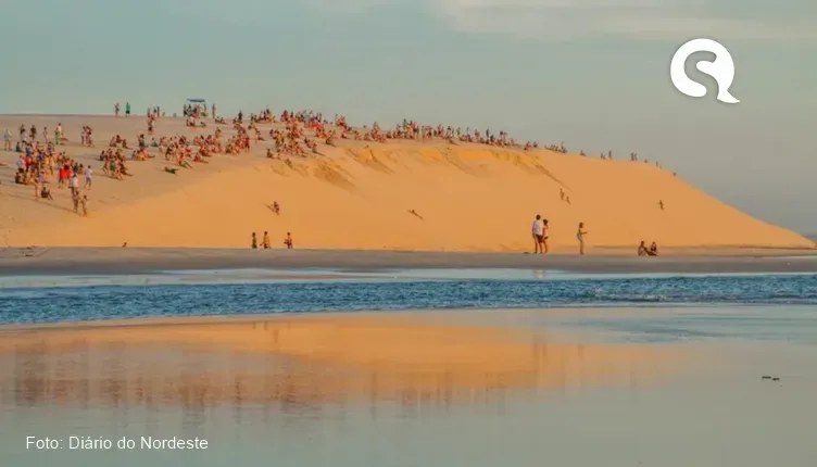 Governo federal publica novo edital de concessão do Parque Nacional de Jericoacoara, dez dias depois do cancelamento do anterior