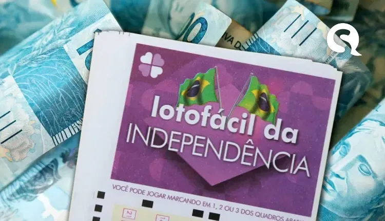 Duas pessoas do Ceará ganham R$ 2,9 milhões na Lotofácil da Independência