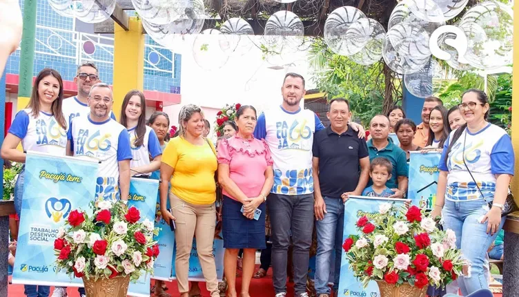 Pacujá 66 Anos | Aniversário do CRAS destaca avanços da Assistência Social no município