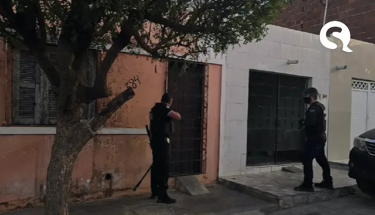 Polícia Civil de Sobral deflagra operação ‘Sedução’ e prende 2 indivíduos e mais uma mulher