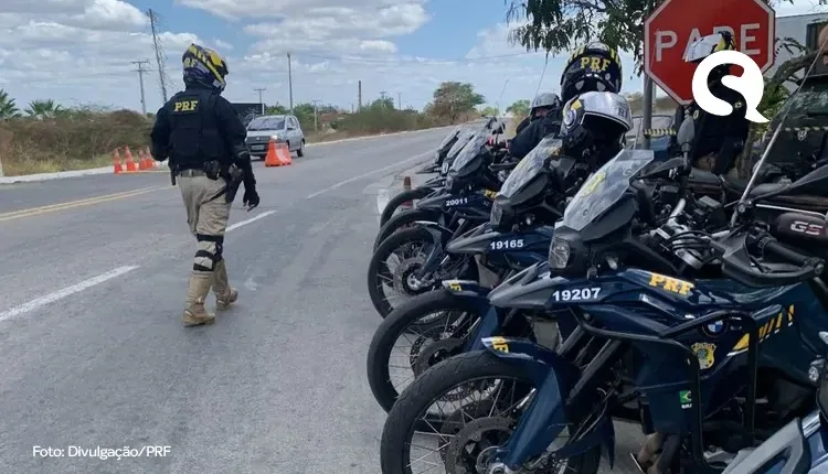 Feriado da Independência: PRF vai fiscalizar pontos com maiores índices de acidentes no Ceará
