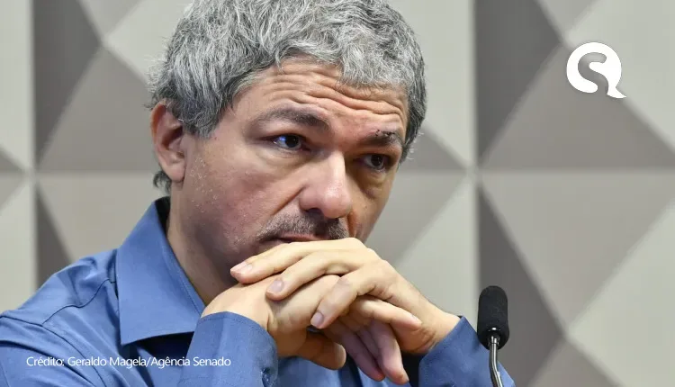 Blogueiro sobralense preso por tentar explodir bomba em aeroporto fica em silêncio na CPMI