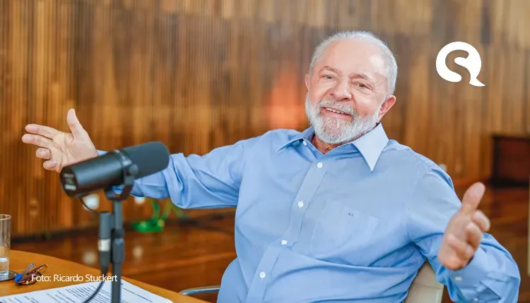 Eleições 2026: Lula lidera com 47%, aponta pesquisa