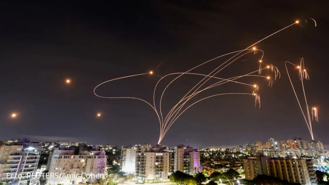 As defesas de Israel e o ‘Domo de Ferro’ falharam? Entenda