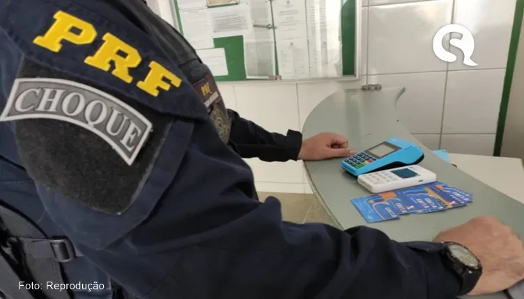 Homem de 60 anos é preso por usar cartões de crédito roubados em Canindé