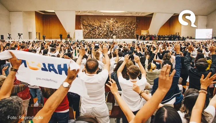 Comunidade Católica Shalom realiza Luau 180 Graus em Itapipoca