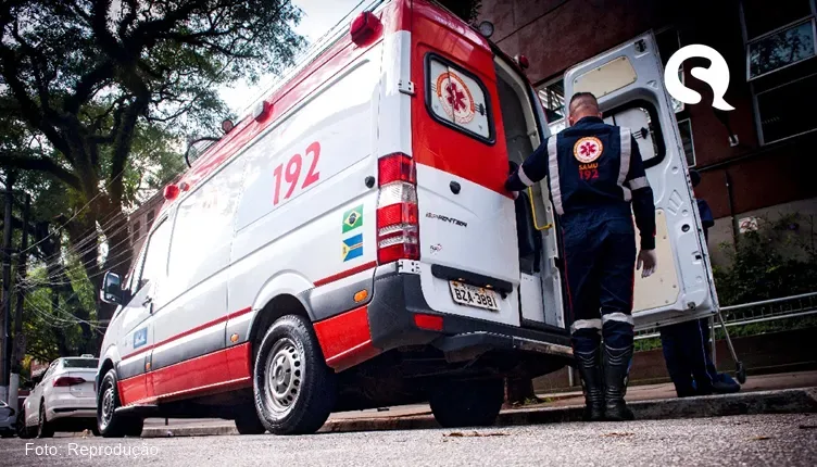 Agricultor sofre mal súbito e morre durante o trabalho na zona rural de Granja