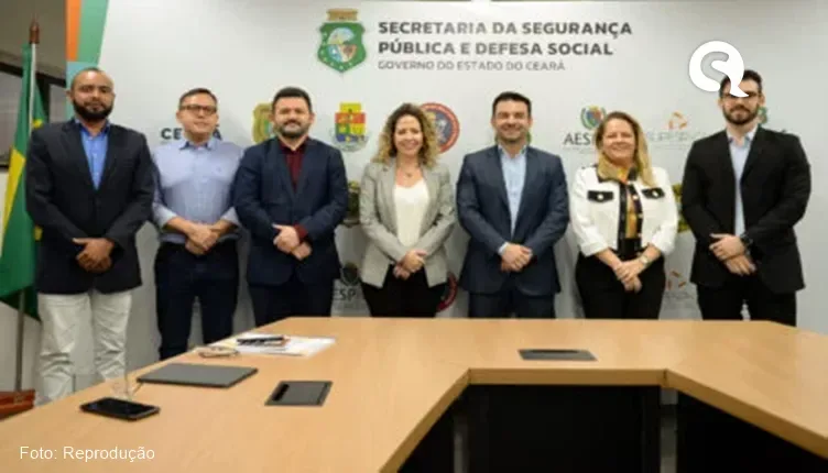 SSPDS, UVA e Prefeitura firmam parceria para implementação de Observatório da Violência em Sobral