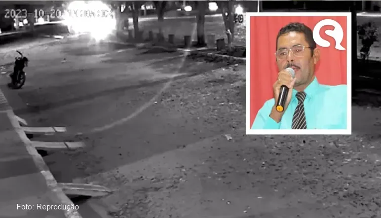 Pastor morre em acidente de moto a caminho da igreja em Martinópole