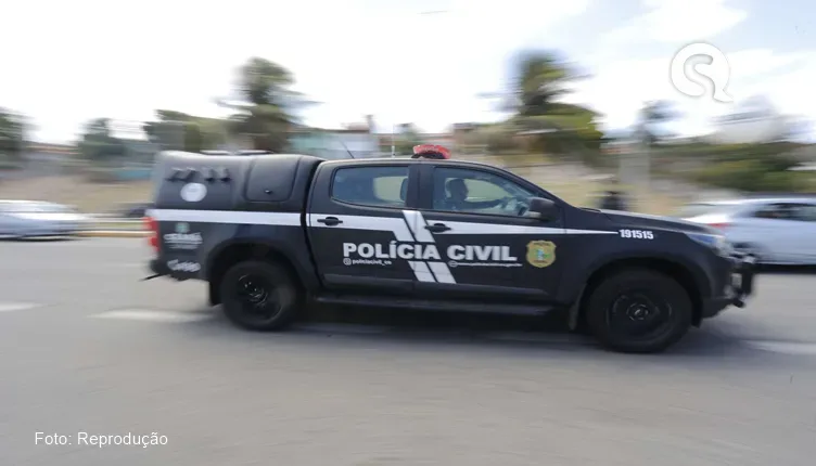 PC-CE prende trio suspeito de tentativa de homicídio em Sobral
