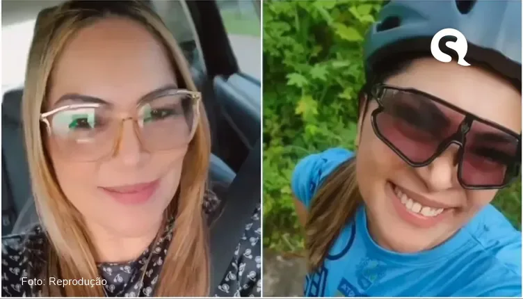 Marido que postou em rede social sobre sumiço da professora em Varjota, é suspeito de matá-la