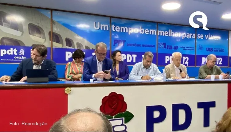 Briga entre Ciro e Cid Gomes em reunião do PDT tem gritos e dedo no rosto