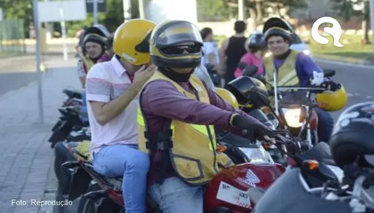 Setran inicia estudo para criação da vaga de Mototaxi nos distritos de Sobral