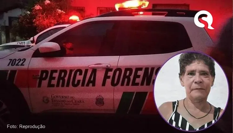 Idosa tem casa invadida e é brutalmente assassinada por criminosos em Acaraú