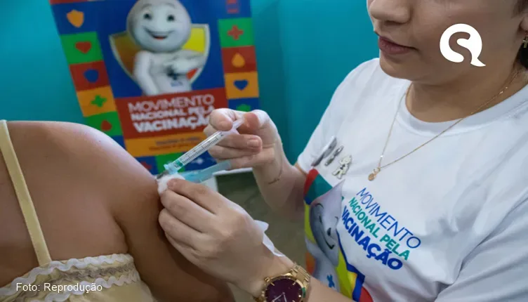 Multivacinação no Ceará: Dia D da campanha ocorre neste sábado; veja vacinas disponíveis