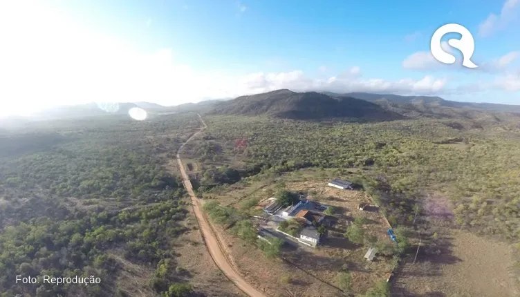 Elmano assina memorando para avançar com o projeto de extração de urânio em Santa Quitéria