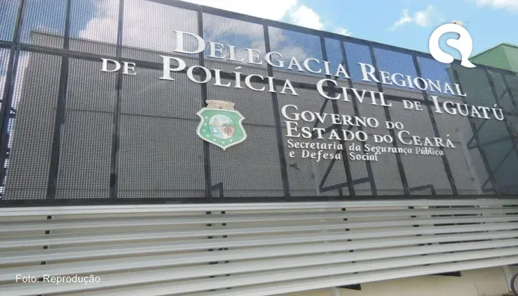 Casal é preso em flagrante após esconder droga em fralda de bebê em Iguatu