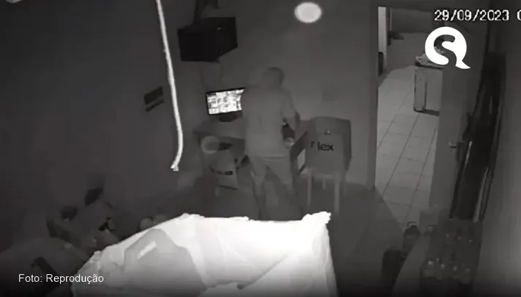 Assaltantes invadem motel e levam fantasias eróticas, bebidas e dinheiro, em Boa Viagem-CE
