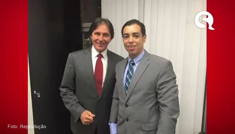 Eunicio Oliveira admite ter chamado correligionário de “bichinha nojenta” e “viado escroto”