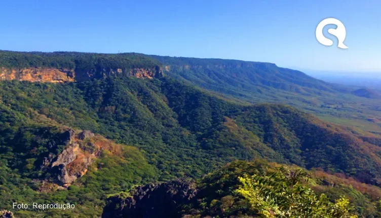 Umidade do ar deve atingir estágios entre alerta e atenção na Serra da Ibiapaba