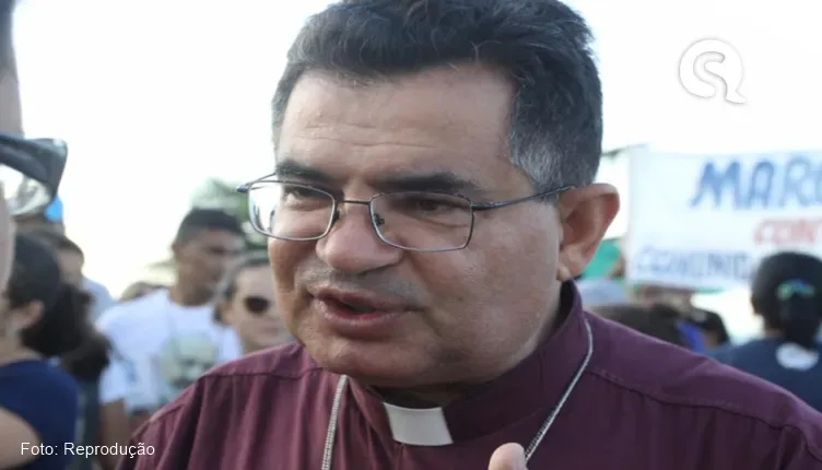 Bispo de Itapipoca e grupo de peregrinos brasileiros estão em Israel: “Estamos tranquilos e rezando”