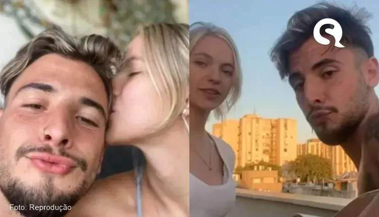Muito triste: jovem escreve carta para namorado morto em Israel: “devo a você a minha vida”