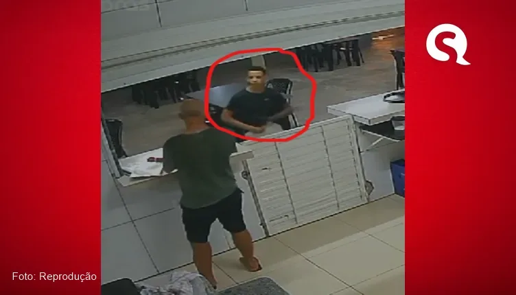 Dupla faz arrastão em restaurante e leva pertences de clientes e proprietário no distrito de Macaraú, em Santa Quitéria