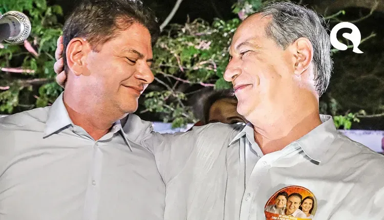 Cid deseja e crê em reconciliação política com Ciro: “A gente pensa parecido”