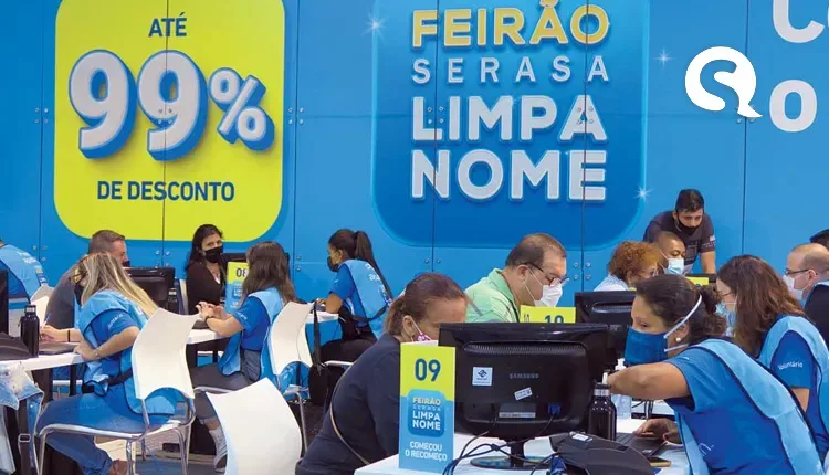 Feirão Limpa Nome oferece descontos de até 99% em dívidas
