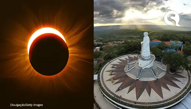 Agora a Nasa vem! Eclipse solar será transmitido pela Nasa direto de Juazeiro do Norte; saiba como assistir