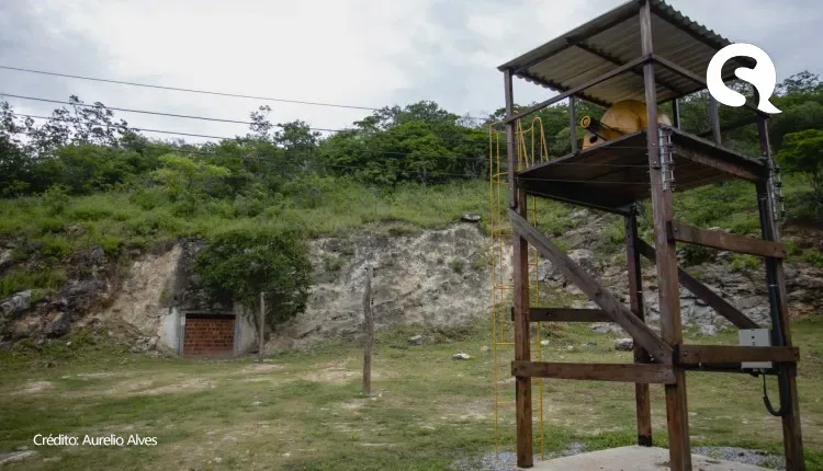Governo do Ceará assina com projeto de extração de urânio em Santa Quitéria