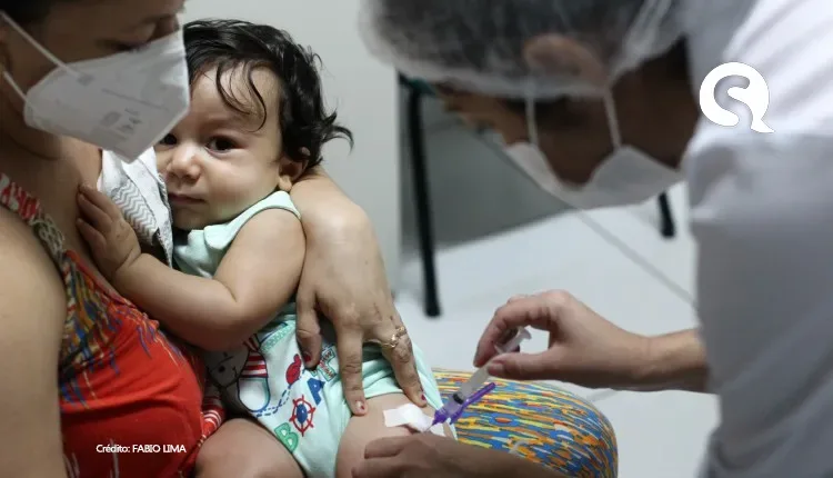 Ceará realiza busca ativa de casos de Sarampo a partir desta quarta, 25