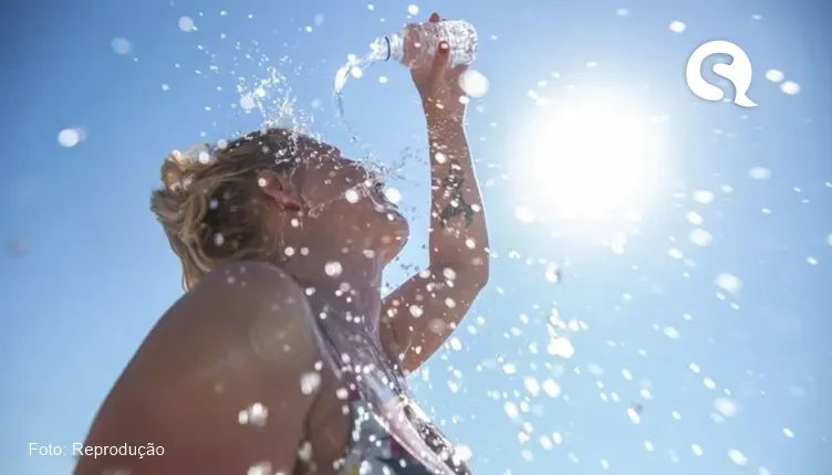 Santa Quitéria ultrapassa 41°C e registra maior temperatura do mês de novembro