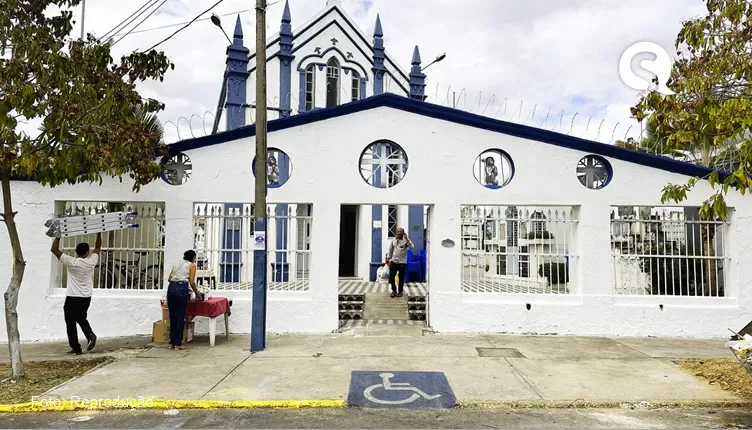 Prefeitura de Sobral realiza manutenção dos cemitérios públicos para o Dia de Finados