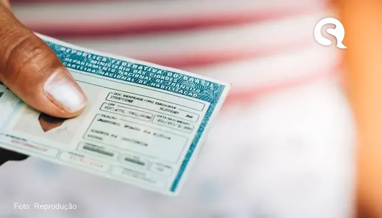 Detran divulga lista de selecionados do Programa CNH Popular 2023