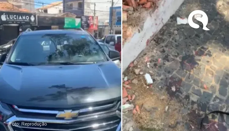 Motorista atropela a própria neta e mais duas pessoas após perder controle do carro em Tianguá