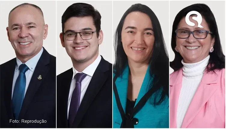 TRE mantém cassação de deputados do PL por fraude na cota de gênero, no Ceará