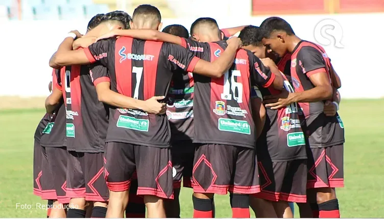 Guarany de Sobral está oficialmente suspenso por dois anos das competições do futebol brasileiro