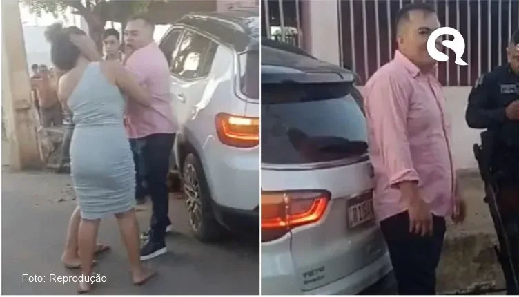 Delegado preso após dar tapa em mulher já é réu por violência doméstica e embriaguez ao volante