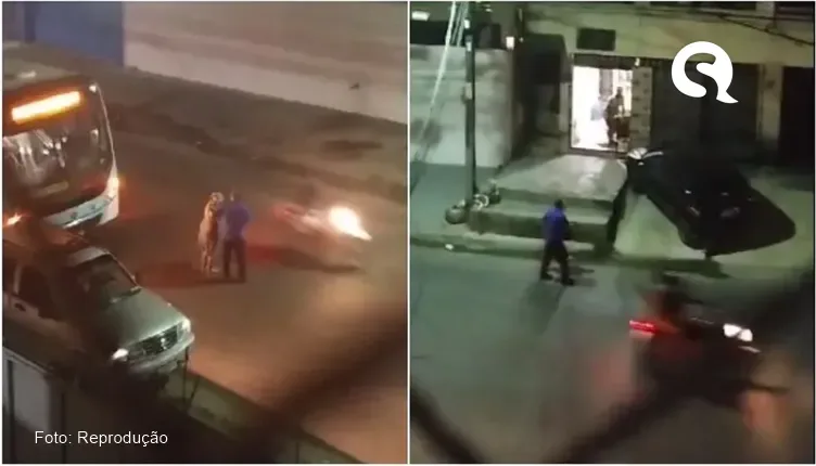 Motorista desce de ônibus todos os dias e deixa idosa na porta de casa no Ceará
