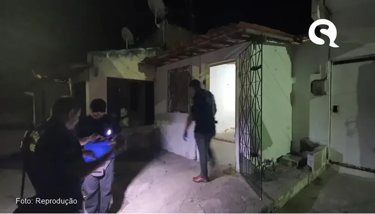 Criminosos invadem casa no Ceará e matam mulher grávida e outras três pessoas