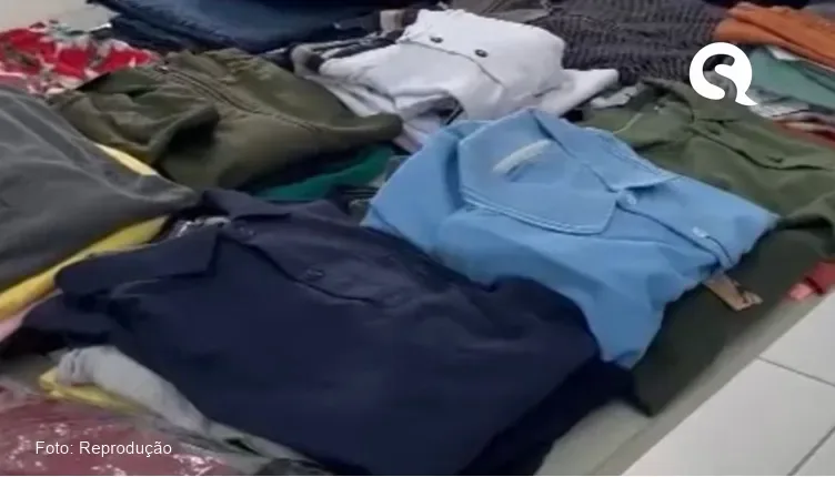 Funcionário suspeito de furtar R$ 20 mil em vestuário é preso em Sobral